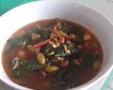 Foto langkah ke 5 dari resep Masak asam tangkil kacang buncis kaur bengkulu.