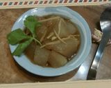 冬瓜魯雙吃的食譜步驟4照片