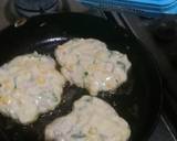 Corn fritters recipe step 3 photo