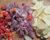 Foto langkah ke 2 dari resep Sayur PINDANG KEMANGI simple.