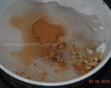 A picture of step 10 of Ma'amoul Cookies    شیرینی معمول.