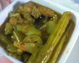 Light  fish curry recipe step 17 photo
