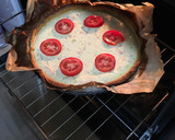 Foto del paso 5 de la receta: Quiche de bacon y queso