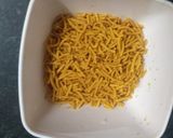 A picture of step 2 of Bhel.