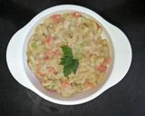 Foto langkah ke 7 dari resep Creamy Macaroni.