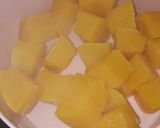 Foto langkah ke 1 dari resep Cake labu kuning.