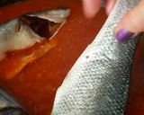 Foto del paso 6 de la receta Lubina a la sidra
