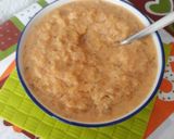 Tökfőzelék recept fázis 4 fotója