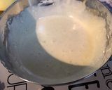 Une image de l'étape 11 de Tarte aux blettes,roquefort et lardons (pâte brisée aux épices méditerranéennes).