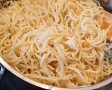 Foto del paso 5 de la receta Noodles con soja, pollo y verdura