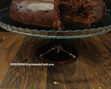 Foto del paso 9 de la receta: Tarta "Cereza borracha"