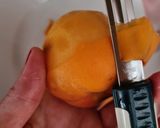 Foto del paso 2 de la receta: 59. Ponche de melocotón