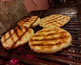Foto del paso 4 de la receta: Pizza a la parrilla