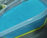 Foto del paso 6 de la receta: Helado de Pitufo