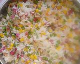 صورة لخطوة 2 من وصفة رز سلطة