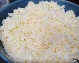 Foto del paso 3 de la receta: Pizza con masa de coliflor sin TACC