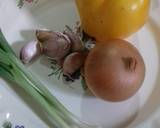 Beef Blackpepper rasa restoran langkah memasak 1 foto