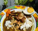 Foto langkah ke 7 dari resep Rawon.