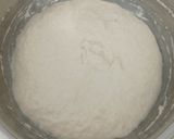 Foto langkah ke 1 dari resep Basic Sourdough Bread 96% (Oven Tangkring).