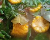 Foto langkah ke 2 dari resep Sayur asem.