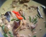 Foto langkah ke 3 dari resep Opor Ayam Kreasi.