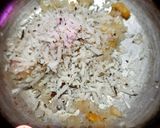 A picture of step 3 of Misal Pav.