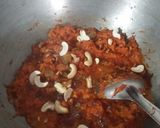 गाजराचा हलवा रेसपी (gajaracha halwa recipe in marathi) रेसिपी स्टेप 2 फोटो 