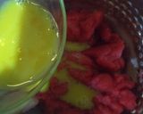 Foto langkah ke 3 dari resep Churros Red Velvet.
