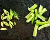 A picture of step 5 of My Lemon & Lime Gochujang Chicken #2Flavours #Mainmeal.