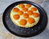 Une image de l'étape 19 de Tarte aux abricots 🍑.