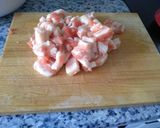Foto del paso 3 de la receta: Lentejas con espinacas y panceta