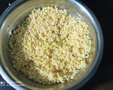 मुगाच्या डाळीचे टिमणे (moongache daliche timane recipe in marathi) रेसिपी स्टेप 3 फोटो 
