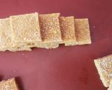 મોહનથાળ (Mohanthal Recipe In Gujarati) રેસીપી સ્ટેપ2ફોટો
