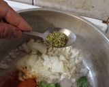 Foto del paso 4 de la receta: Porotos con Pilco