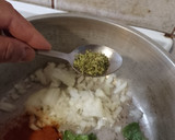Foto del paso 4 de la receta: Porotos con Pilco