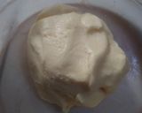 Foto langkah ke 2 dari resep Kukis maizena bunga telang.