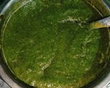 ग्रीन राइस रेसिपी चरण 1 फोटो