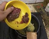Foto langkah ke 5 dari resep Maccaroni carbonara.