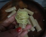 Foto langkah ke 3 dari resep Sosis Gulung Mie.