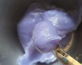 Foto langkah ke 8 dari resep Cendol Thailand Bunga Telang.