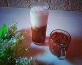 Foto langkah ke 5 dari resep #Es Cendol tapai ketan nutrijel.