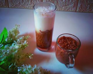 #Es Cendol tapai ketan nutrijel - Step 5