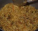 ভেজ চাউমিন (Veg chowmein recipe in Bengali) রেসিপি ধাপ - 2 ছবি