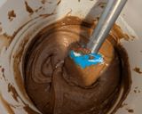 A picture of step 4 of Milk chocolate brownie/blondie.