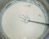 A picture of step 2 of Kheer.
