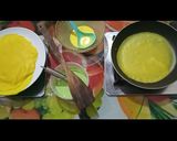 Foto langkah ke 4 dari resep 121. Pancake Alpukat.