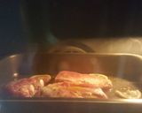 Foto del paso 3 de la receta: Costilla de cerdo al horno con miel de palma