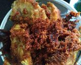 Foto langkah ke 8 dari resep Ayam goreng lengkuas.