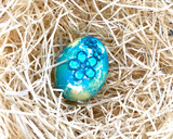 Foto del paso 8 de la receta: Huevos duros decorados 🐣 Huevos de Pascua 🐰