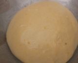 Foto langkah ke 6 dari resep Donat Labu Kuning #kamismanis.
